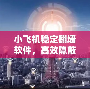 小飞机稳定翻墙软件,高效隐蔽的网络通讯解决方案 小飞机稳定翻墙软件,高效隐蔽的网络通讯解决方案