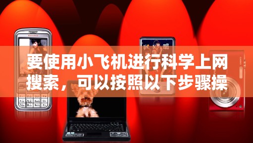 要使用小飞机进行科学上网搜索,可以按照以下步骤操作 要使用小飞机进行科学上网搜索,可以按照以下步骤操作