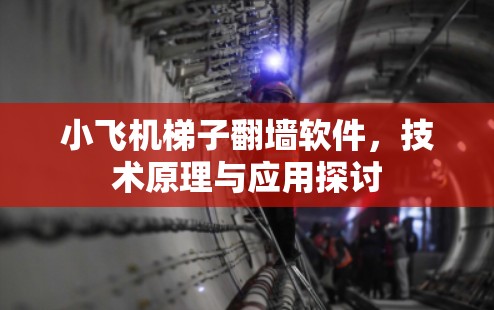 小飞机梯子翻墙软件,技术原理与应用探讨 小飞机梯子翻墙软件,技术原理与应用探讨