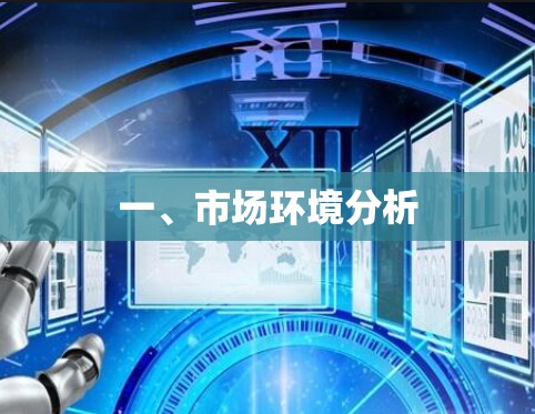 一、市场环境分析