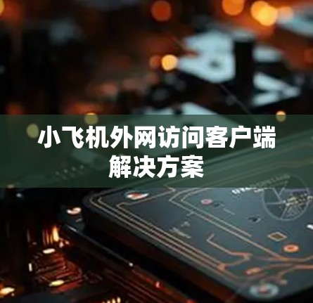 小飞机外网访问客户端解决方案