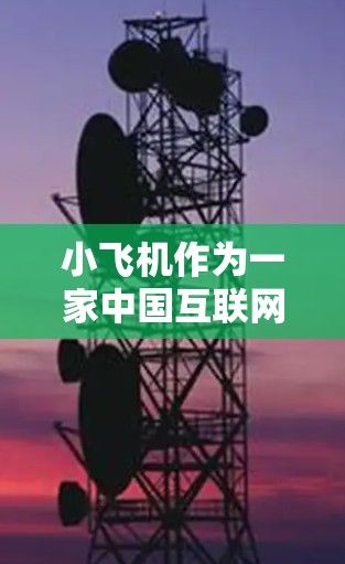 小飞机作为一家中国互联网公司,在海外市场提供的网络工具可能涵盖多个方面,以下是对其海外网络工具的综合分析 小飞机作为一家中国互联网公司,在海外市场提供的网络工具可能涵盖多个方面,以下是对其海外网络工具的综合分析