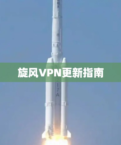 旋风VPN更新指南