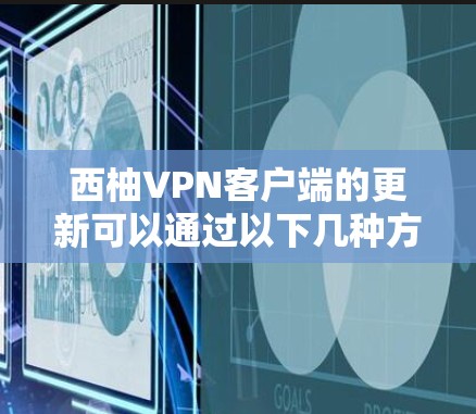 西柚VPN客户端的更新可以通过以下几种方式完成