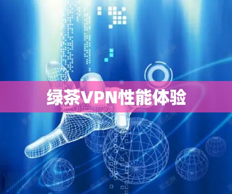 绿茶VPN性能体验