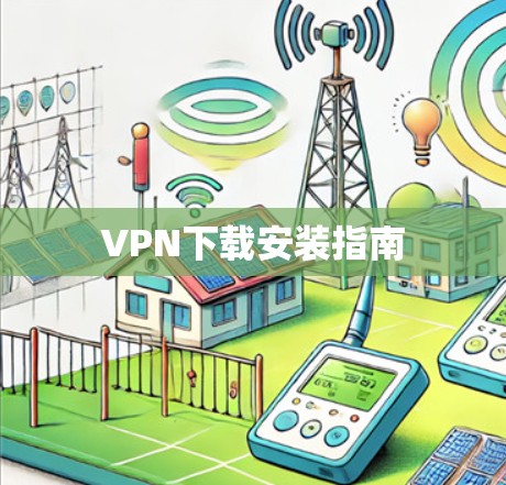 VPN下载安装指南