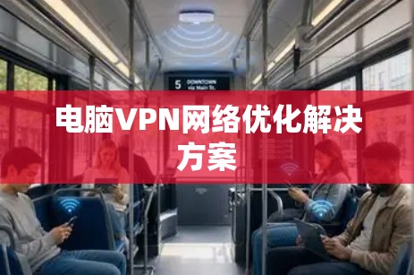 电脑VPN网络优化解决方案