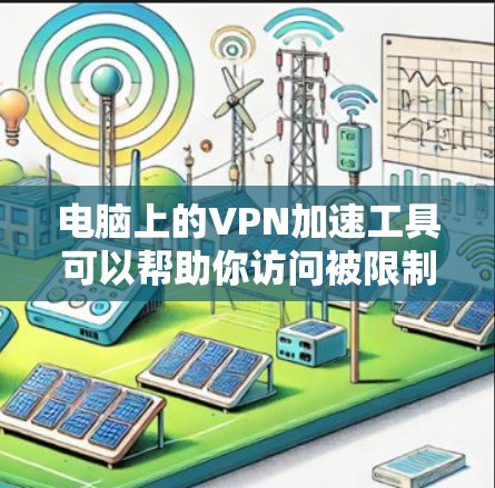 电脑上的VPN加速工具可以帮助你访问被限制的网站或保护隐私。以下是一些常见的和推荐的VPN工具