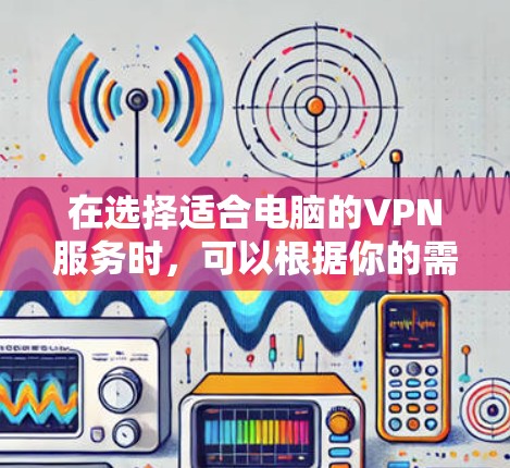 在选择适合电脑的VPN服务时,可以根据你的需求、预算和隐私保护要求来选择。以下是一些推荐的VPN服务,涵盖了不同的使用场景和特点