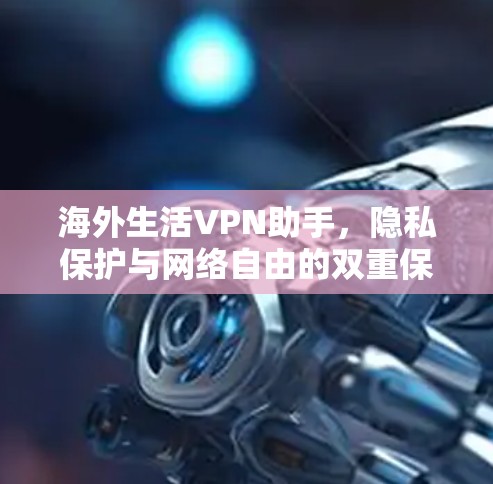 海外生活VPN助手,隐私保护与网络自由的双重保障
