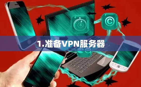 1.准备VPN服务器