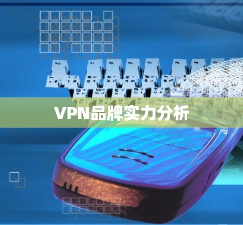 VPN品牌实力分析
