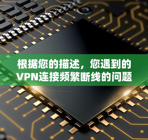 根据您的描述,您遇到的VPN连接频繁断线的问题可能由多种因素引起。以下是一些可能的原因和解决方案