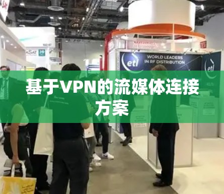 基于VPN的流媒体连接方案