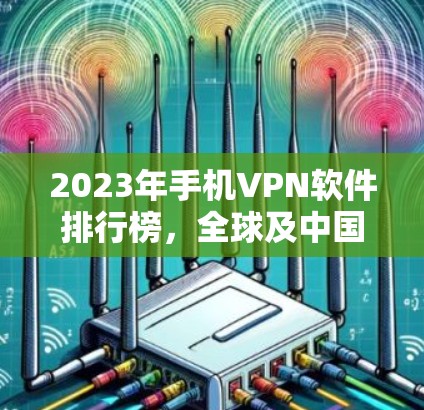 2023年手机VPN软件排行榜,全球及中国市场分析