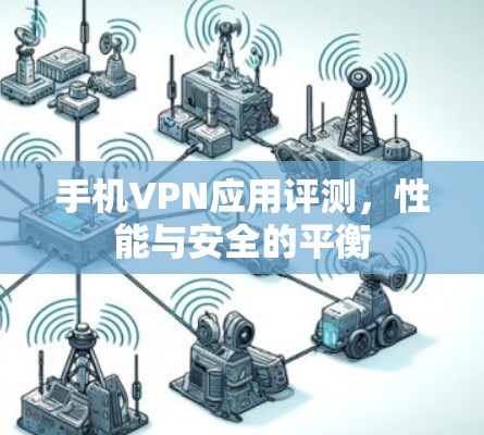 手机VPN应用评测,性能与安全的平衡