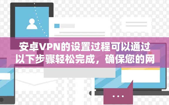 安卓VPN的设置过程可以通过以下步骤轻松完成,确保您的网络安全和隐私保护