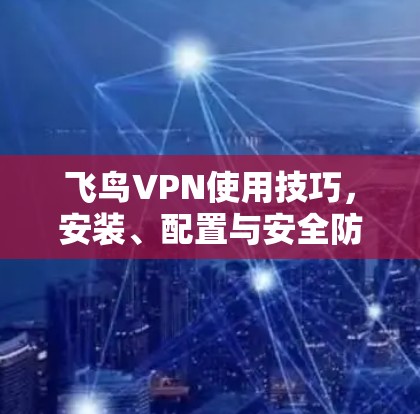 飞鸟VPN使用技巧,安装、配置与安全防护解析