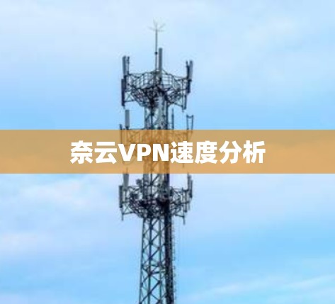 奈云VPN速度分析