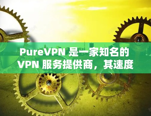 PureVPN 是一家知名的 VPN 服务提供商,其速度和性能受到很多用户的关注。以下是对 PureVPN 速度的分析