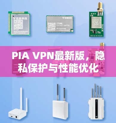 PIA VPN最新版,隐私保护与性能优化的全新升级