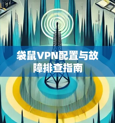 袋鼠VPN配置与故障排查指南