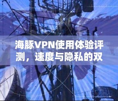 海豚VPN使用体验评测，速度与隐私的双重保障
