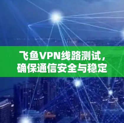 飞鱼VPN线路测试,确保通信安全与稳定