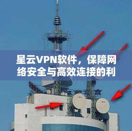 星云VPN软件,保障网络安全与高效连接的利器