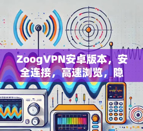 ZoogVPN安卓版本,安全连接,高速浏览,隐私保护