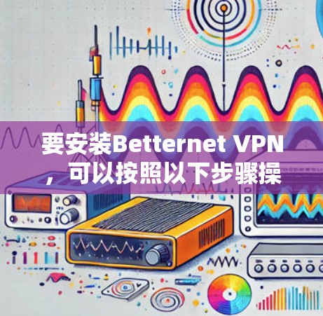 要安装Betternet VPN,可以按照以下步骤操作