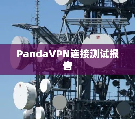 PandaVPN连接测试报告