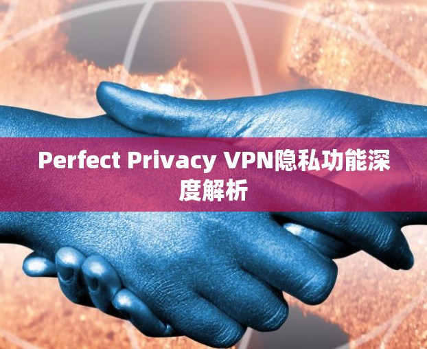Perfect Privacy VPN隐私功能深度解析