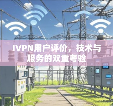 IVPN用户评价，技术与服务的双重考验