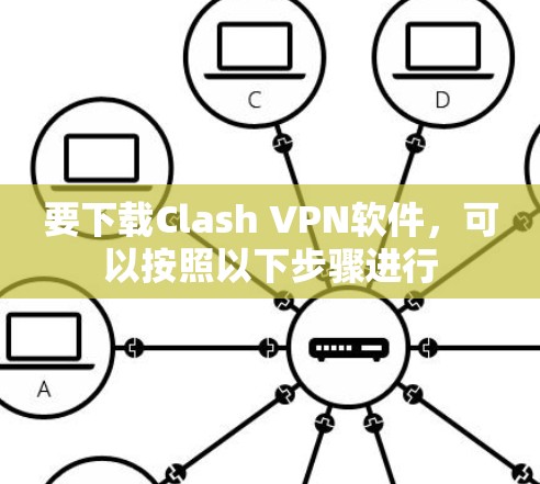 要下载Clash VPN软件,可以按照以下步骤进行