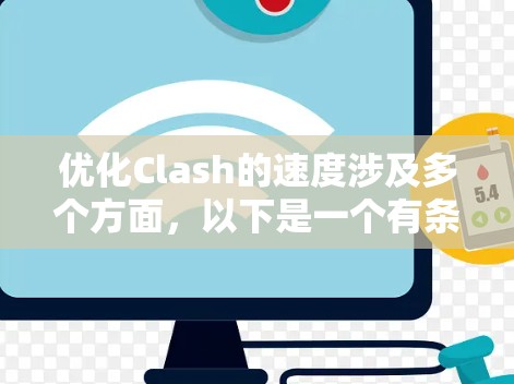 优化Clash的速度涉及多个方面，以下是一个有条理的优化步骤指南