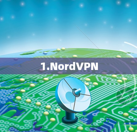 1.NordVPN