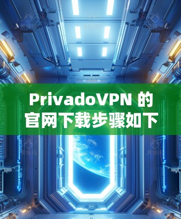 PrivadoVPN 的官网下载步骤如下