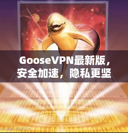 GooseVPN最新版，安全加速，隐私更坚固