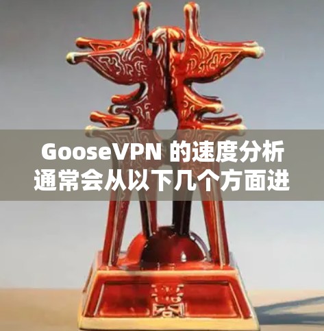 GooseVPN 的速度分析通常会从以下几个方面进行评估