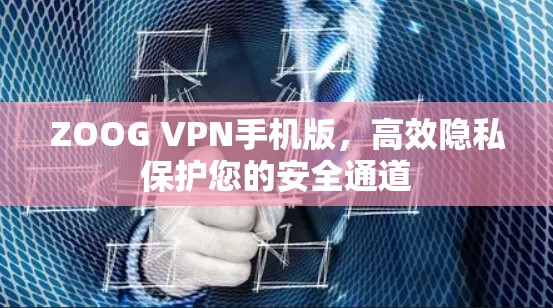 ZOOG VPN手机版，高效隐私保护您的安全通道