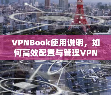 VPNBook使用说明,如何高效配置与管理VPN服务