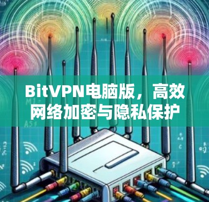 BitVPN电脑版,高效网络加密与隐私保护解决方案