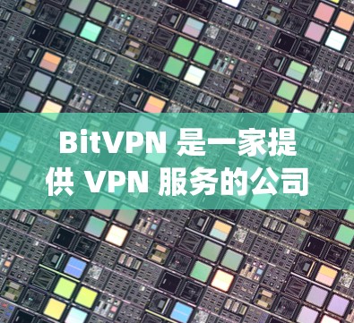 BitVPN 是一家提供 VPN 服务的公司,旨在帮助用户保护隐私、匿名 browsing 以及安全上网。以下是对 BitVPN 功能的评测和分析