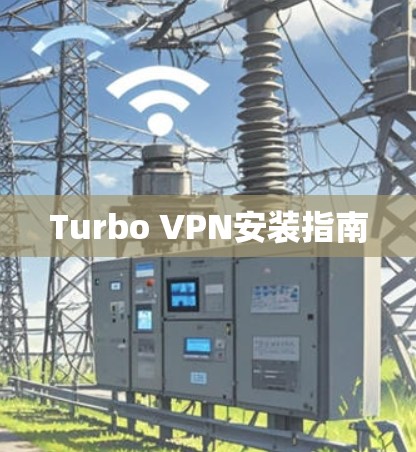 Turbo VPN安装指南