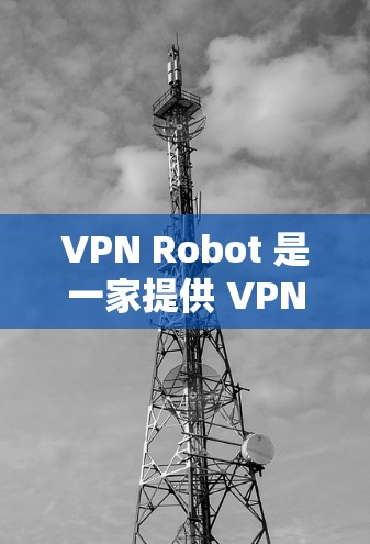 VPN Robot 是一家提供 VPN 服务的公司,其速度分析主要涉及以下几个方面