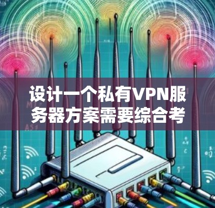 设计一个私有VPN服务器方案需要综合考虑多个方面,确保安全性、稳定性和用户体验。以下是一个有条理的步骤指南