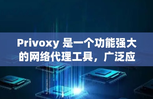 Privoxy 是一个功能强大的网络代理工具,广泛应用于隐私保护、匿名上网和网络安全等领域。以下是对其的详细评测,帮助您全面了解其性能、功能和适用场景