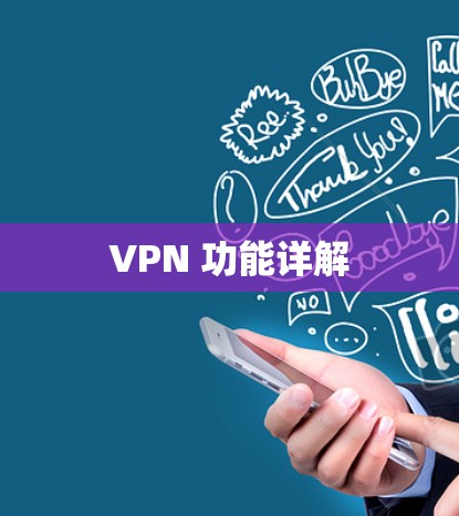 VPN 功能详解 VPN 功能详解