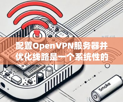 配置OpenVPN服务器并优化线路是一个系统性的过程，以下是分步骤的指南，帮助您顺利完成配置和优化